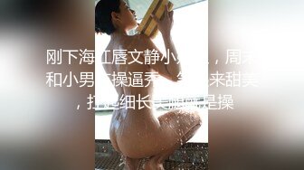 高挑A级模特儿身材的外围甜美妹子一对奶子很挺拔小哥不够给力