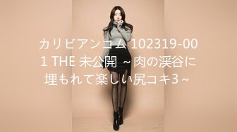 カリビアンコム 102319-001 THE 未公開 ～肉の渓谷に埋もれて楽しい尻コキ3～