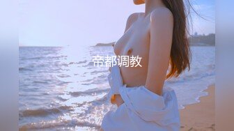 颜值女神 · Ts韩小爱 V 艾莉娜 · 姐妹双飞土豪哥哥，前后夹攻，磨枪上阵，这不得爽死。看姐妹艹得真过瘾！