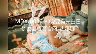 MDX-0086_神说要有光白日梦也会成真官网-沈娜娜