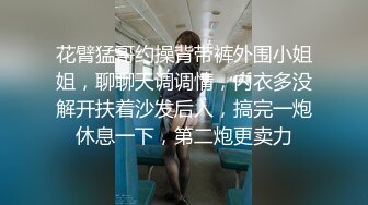 花臂猛哥约操背带裤外围小姐姐，聊聊天调调情，内衣多没解开扶着沙发后入，搞完一炮休息一下，第二炮更卖力