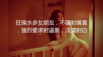 【调教母狗】玩弄少女嫩逼，被束缚双手调教嫩，女友被操的哇哇叫