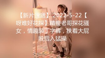 【新片速遞】 2022-5-22【呀难好花探】精瘦老哥探花骚女，情趣装丁字裤，扶着大屁股后入猛操