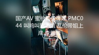 国产AV 蜜桃影像传媒 PMC044 叫鸡叫到表姐 乱伦带姐上岸 李蓉蓉