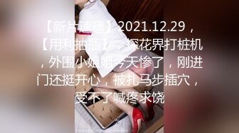 【新片速遞】2021.12.29，【用利抽插】，探花界打桩机，外围小姐姐今天惨了，刚进门还挺开心，被扎马步插穴，受不了喊疼求饶