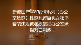 【自整理】练习瑜伽的苗条少女把紧身裤剪个破洞做一字马劈叉，这下不勒小逼了！【203V】 (193)