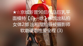 重磅福利，复刻版名人卡戴娜OF顶级身材巨乳女神【阿多拉】私拍视图全套，尤物般的身体紫薇被大肉棒征服 (8)