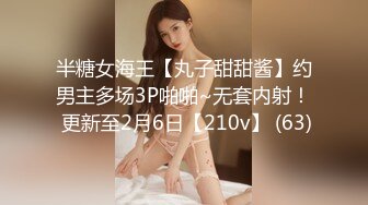 半糖女海王【丸子甜甜酱】约男主多场3P啪啪~无套内射！ 更新至2月6日【210v】 (63)