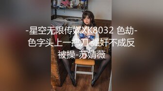 -星空无限传媒XK8032 色劫-色字头上一把刀 强奸不成反被操-苏婧薇