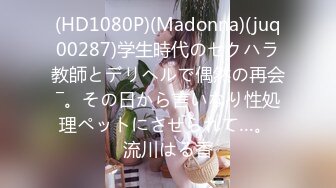 (HD1080P)(Madonna)(juq00287)学生時代のセクハラ教師とデリヘルで偶然の再会―。その日から言いなり性処理ペットにさせられて…。 流川はる香