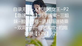 自录无水~人气潮喷女王~P2【急速小米】携手闺蜜~三姐妹~脸逼同框~道具高速骑乘~双洞齐开~自慰潮吹~约炮啪啪【17V】 (2)