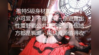 推特S級身材美艷翹臀女神【小可愛】不雅私拍～旅遊露出性愛野戰公共場所啪啪各個地方都是戰場～稀缺資源值得收藏 (3)