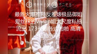 最新火爆推特反差婊极品御姐爱丝袜的Vivian姐大尺度私拍流出 173长腿各式啪啪 高清私拍96P