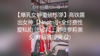 【爆乳女神重磅核弹】高铁露出女神『Naomi』全付费性爱私拍 法拉利上潮喷萝莉美女 野战被操哭 (2)