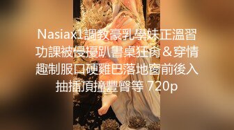 Nasiax1調教豪乳學妹正溫習功課被侵擾趴書桌狂肏＆穿情趣制服口硬雞巴落地窗前後入抽插頂撞豐臀等 720p