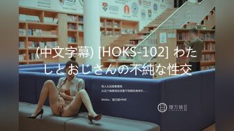 (中文字幕) [HOKS-102] わたしとおじさんの不純な性交