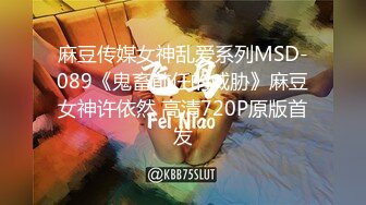 麻豆传媒女神乱爱系列MSD-089《鬼畜前任的威胁》麻豆女神许依然 高清720P原版首发